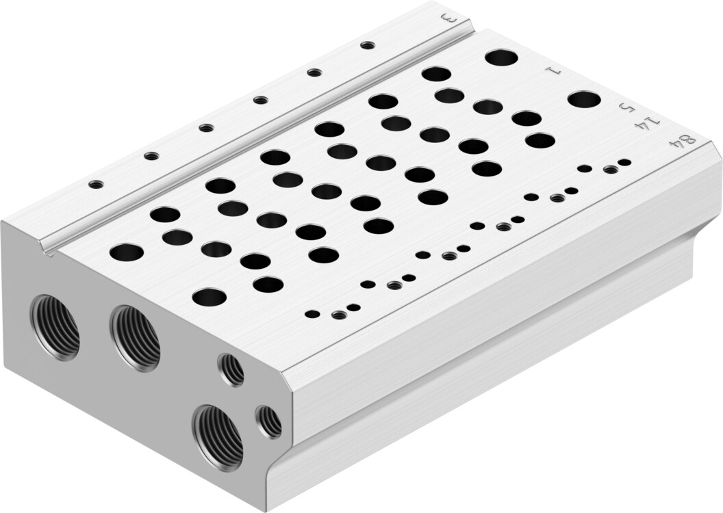 Blocchetto di collegamento