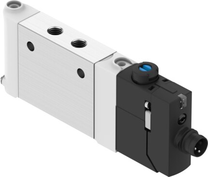 Solenoid valve