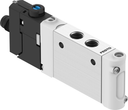 Solenoid valve