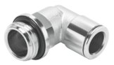 Push-in fitting, metal, standard NPQM