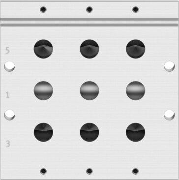Blocchetto di collegamento