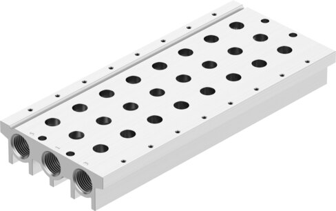 Régua de conexão