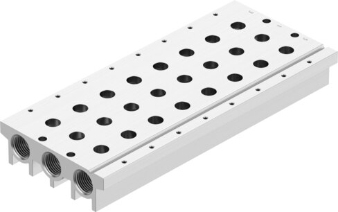 Régua de conexão