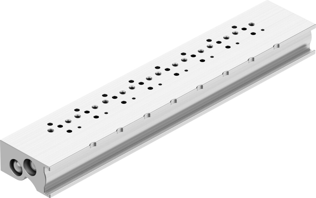 Bloque para montaje en batería