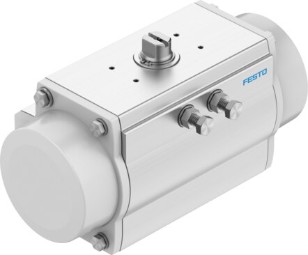 Quarter turn actuator