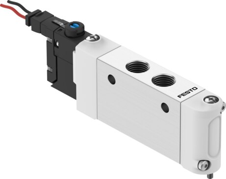 Solenoid valve