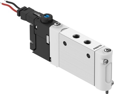 Solenoid valve