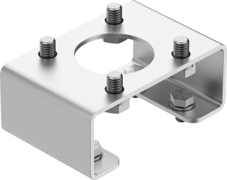 Mounting flange adapter