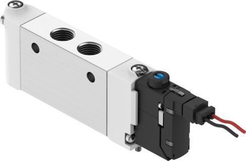 Solenoid valve