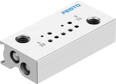 Manifold block