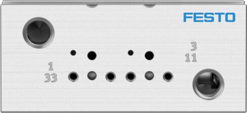 Manifold block
