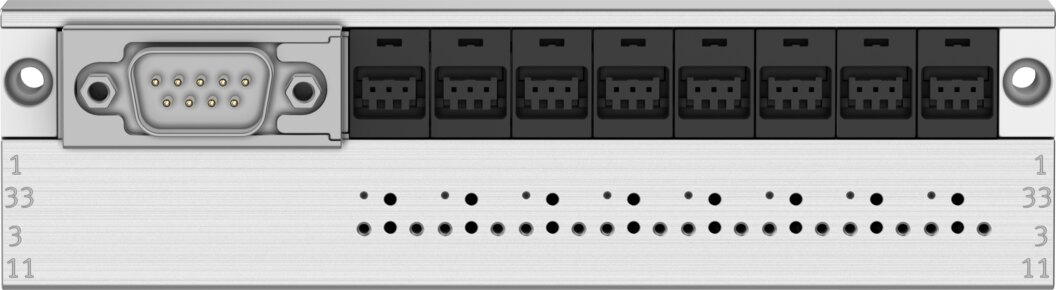 Manifold block