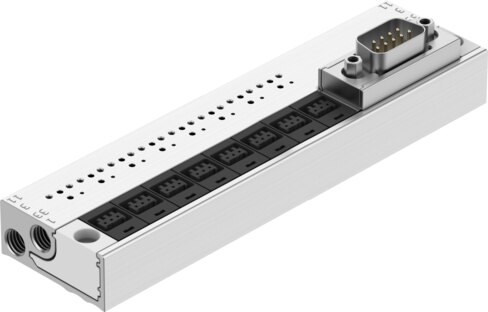 Manifold block