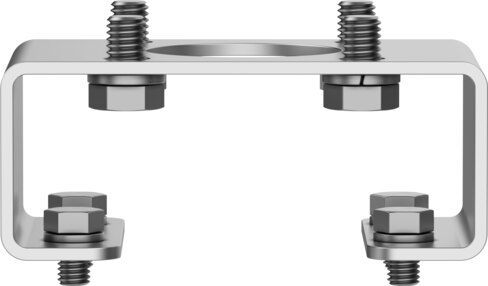 Mounting flange adapter