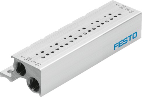 Manifold block