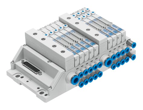 Cumparare online Insula de ventile MPA-L | Festo RO