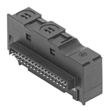 Electrical interlinking module