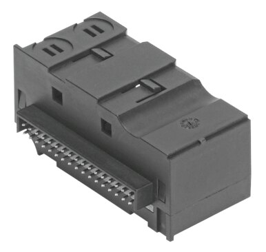 Electrical interlinking module