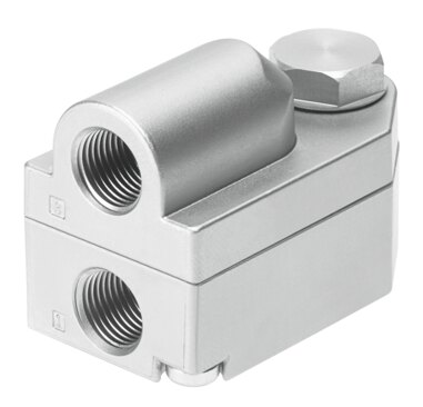 Quick exhaust valve