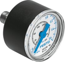 Precision pressure regulator LRP-1/4-10 | Festo USA