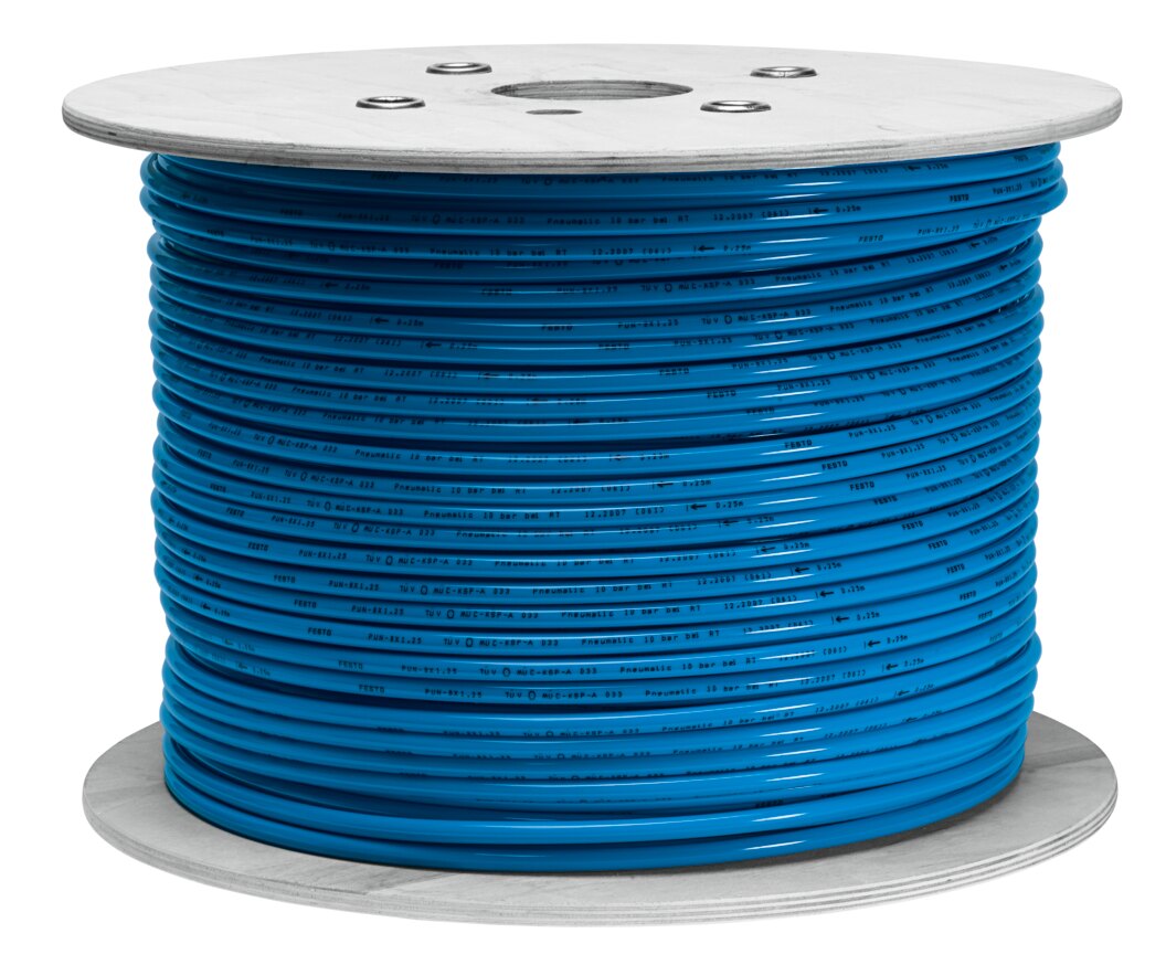 Plastic tubing