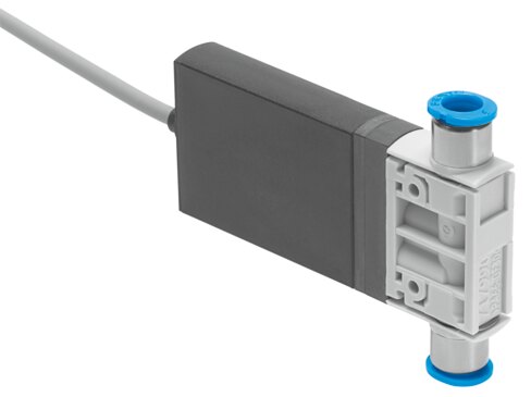 Electroválvula