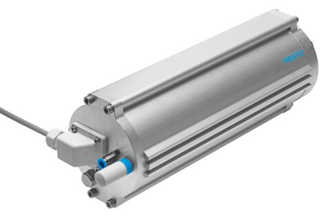 Linear drive