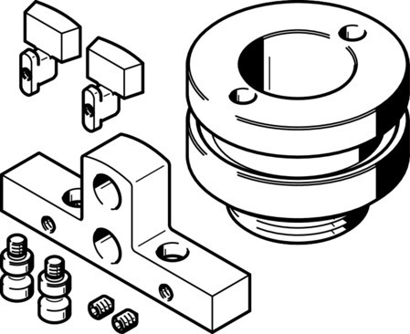 Sensing kit