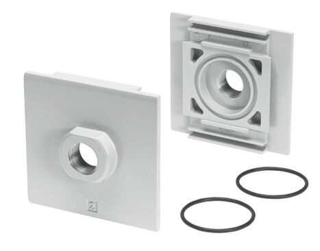 接続プレートセット MS9-AGF | Festo JP