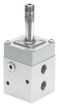 Electroválvula