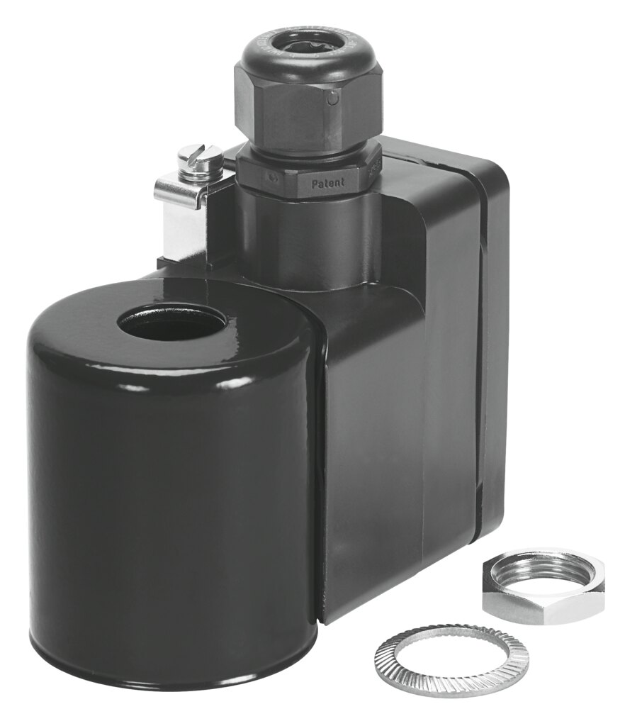 Magnetspule