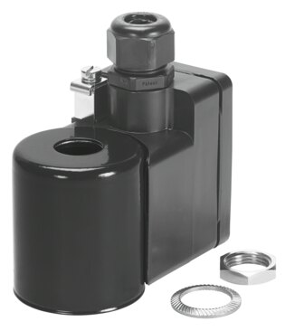 Magnetspule