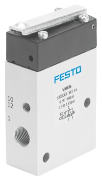 Stem actuated valve
