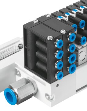 Operating component for VUVB-12