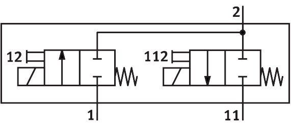 Festo 560372 Vakuumventil - Bild 2