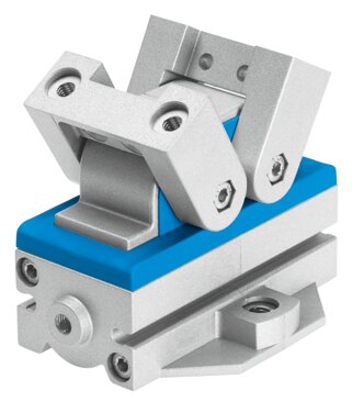 Angle gripper