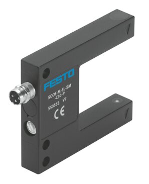 Fork light barrier