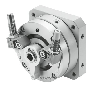 Vérin oscillant