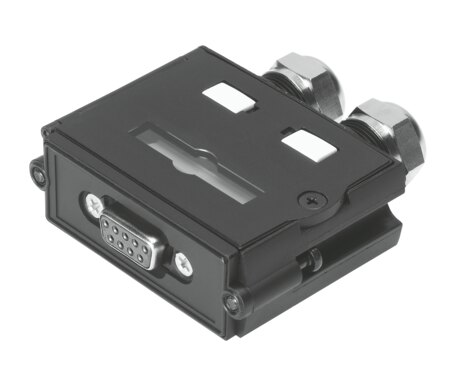 Conector multipolo