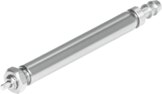 Round cylinder EG-PK
