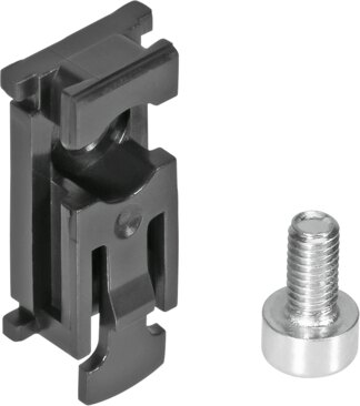 Mounting clip