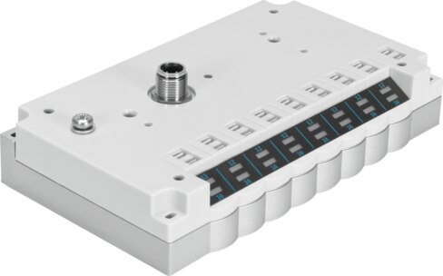 Interface électrique