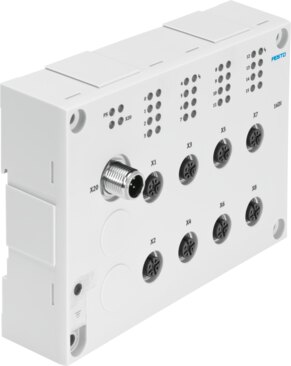 Input module