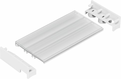 Inscription label holder