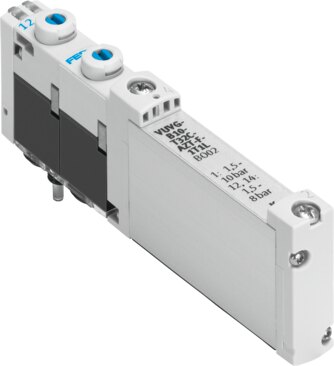 Elektromagnetický ventil Plug-in