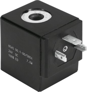 Solenoid coil
