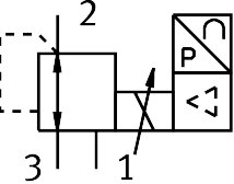 Festo 187348 Proportional-Druckregelventil - Bild 2