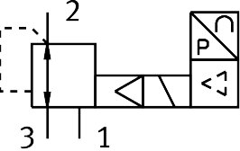 Festo 542231 Proportional-Druckregelventil - Bild 2