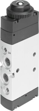 Ball actuated valve