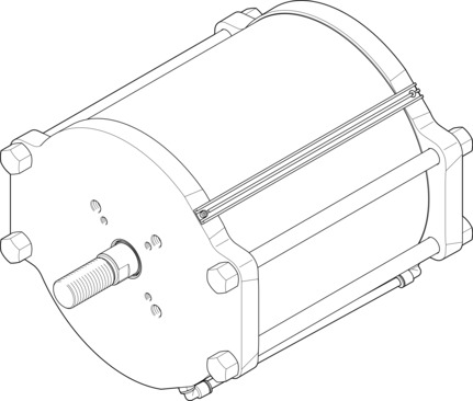 Linear drive